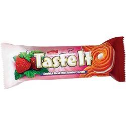 شیرین عسل تست ایت بیسکویت کرمدار انواع85 گرمی